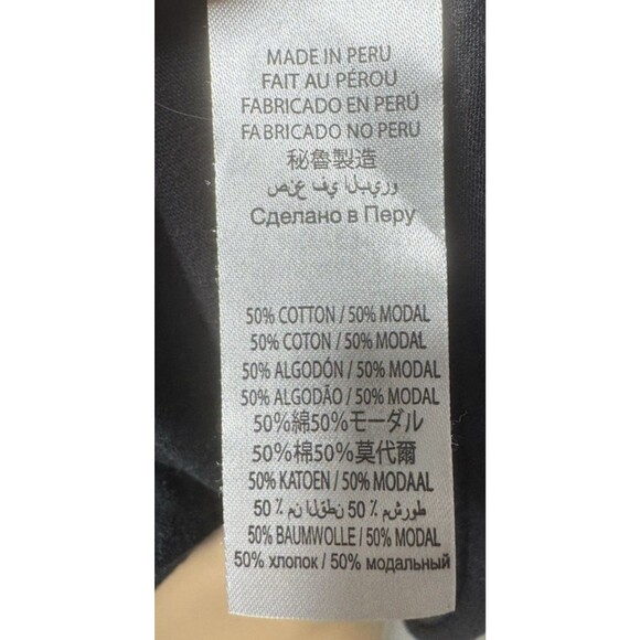 CIRQUE DU SOLEIL dress Black Red Button Multicolor Circus Artsy Dress LG XL - Picture 7 of 11